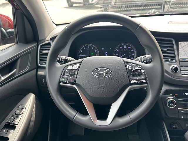 2018 Hyundai Tucson SEL Plus