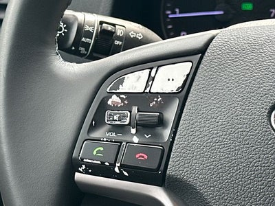 2018 Hyundai Tucson SEL Plus