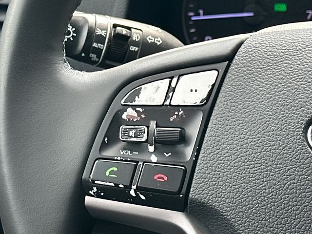 2018 Hyundai Tucson SEL Plus