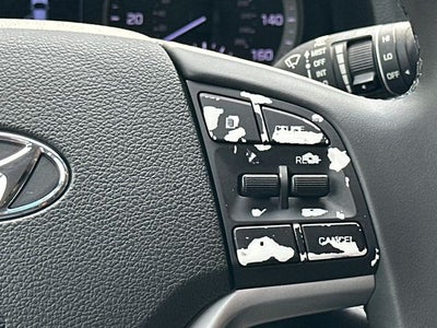 2018 Hyundai Tucson SEL Plus