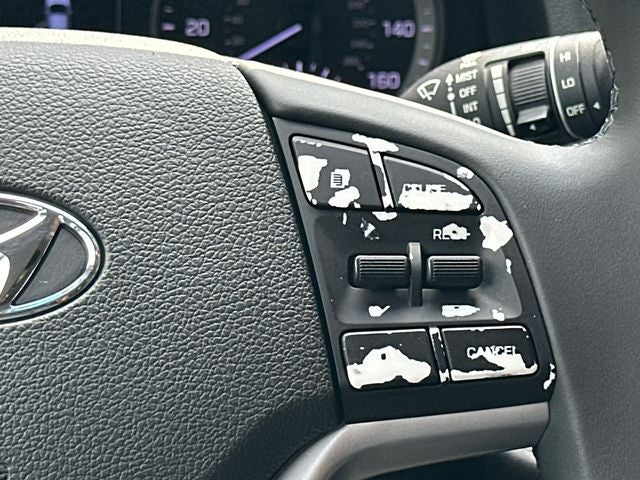 2018 Hyundai Tucson SEL Plus