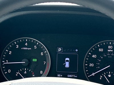 2018 Hyundai Tucson SEL Plus