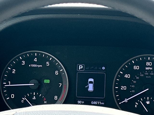 2018 Hyundai Tucson SEL Plus