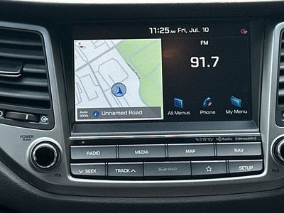 2018 Hyundai Tucson SEL Plus