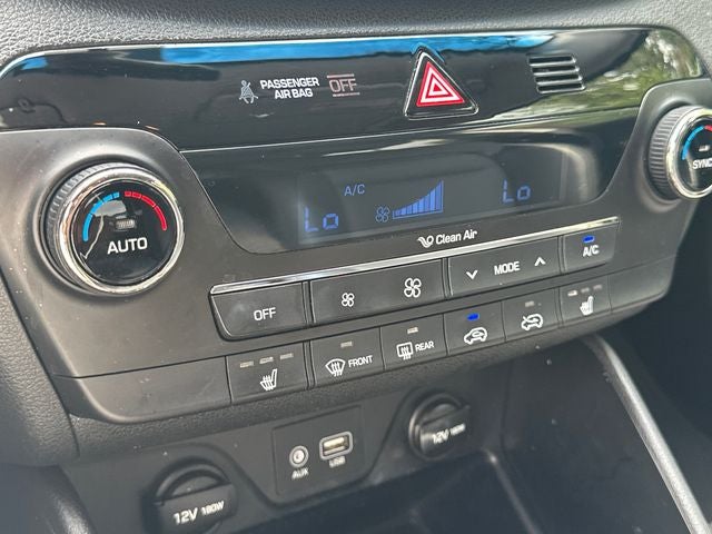 2018 Hyundai Tucson SEL Plus