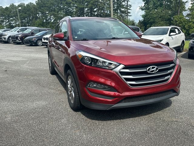 2018 Hyundai Tucson SEL Plus