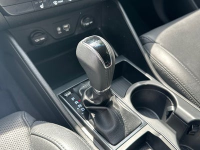 2018 Hyundai Tucson SEL Plus