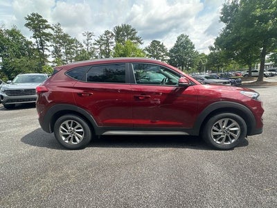 2018 Hyundai Tucson SEL Plus