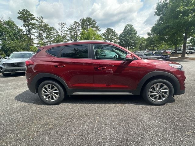2018 Hyundai Tucson SEL Plus