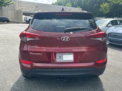 2018 Hyundai Tucson SEL Plus