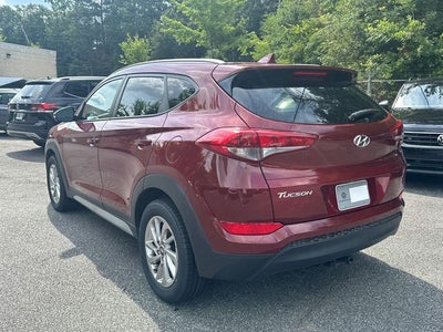 2018 Hyundai Tucson SEL Plus