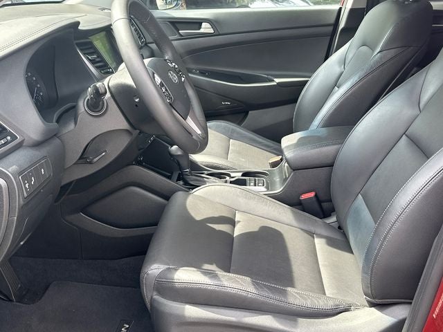2018 Hyundai Tucson SEL Plus