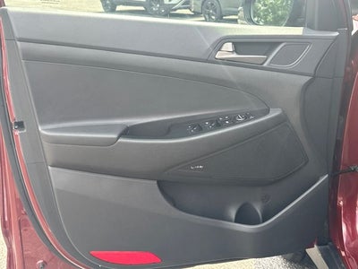 2018 Hyundai Tucson SEL Plus