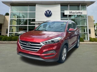 2018 Hyundai Tucson SEL Plus