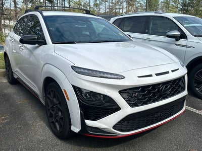 2023 Hyundai Kona N Base