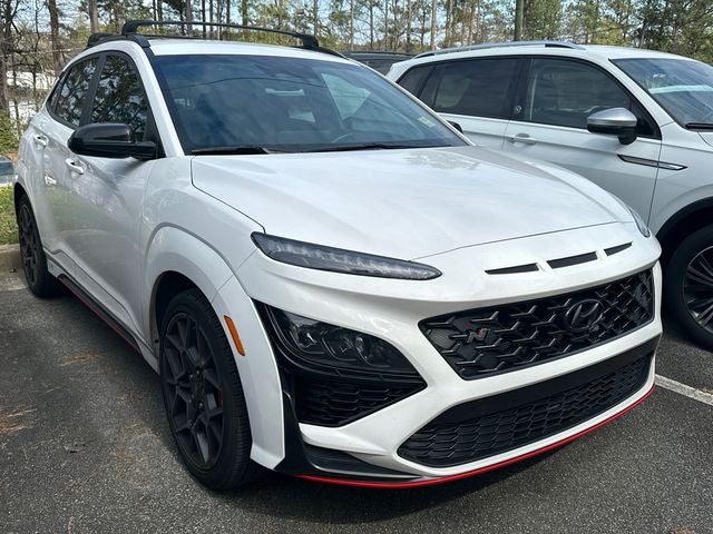 2023 Hyundai Kona N Base