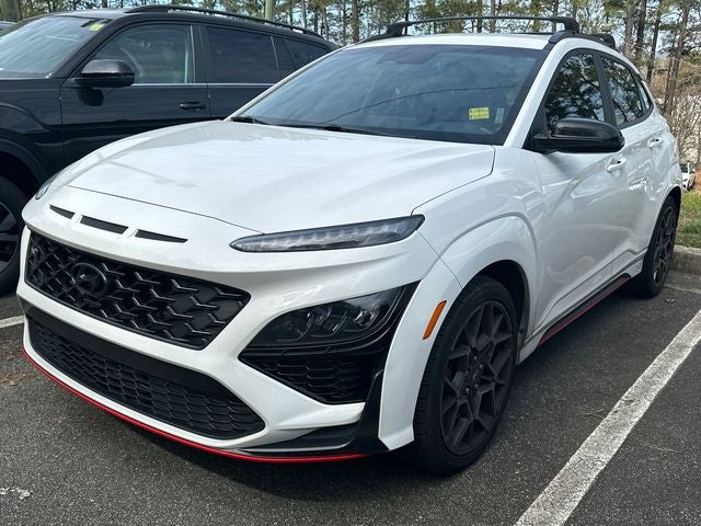 2023 Hyundai Kona N Base