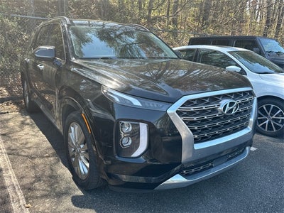 2020 Hyundai Palisade Limited