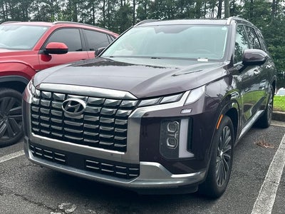 2023 Hyundai Palisade Calligraphy