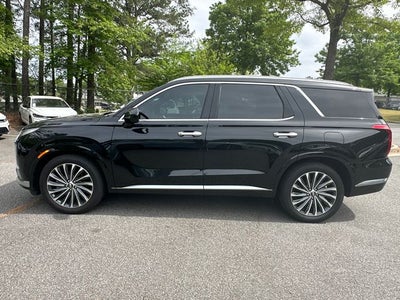 2023 Hyundai Palisade Calligraphy