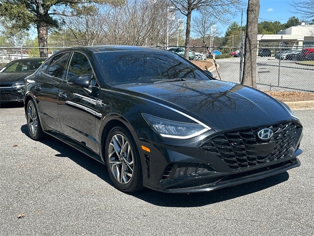 2021 Hyundai Sonata SEL