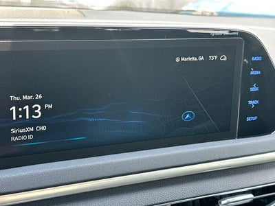 2023 Hyundai Sonata SEL