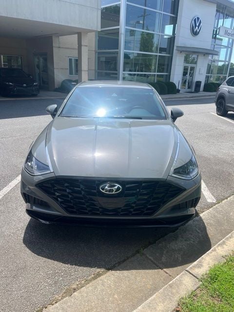 2022 Hyundai Sonata SEL