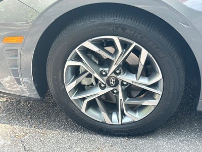 2022 Hyundai Sonata SEL