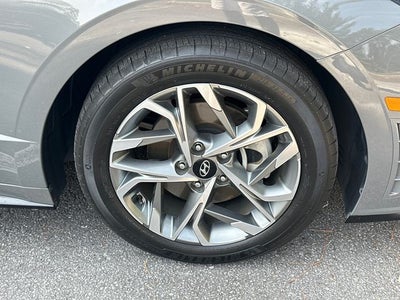 2022 Hyundai Sonata SEL