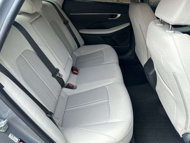 2022 Hyundai Sonata SEL