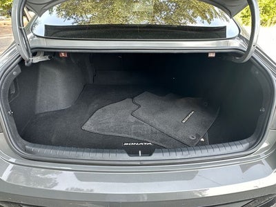 2022 Hyundai Sonata SEL