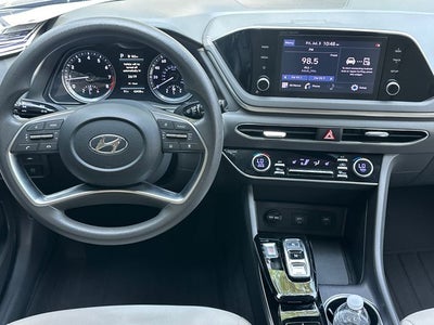 2022 Hyundai Sonata SEL