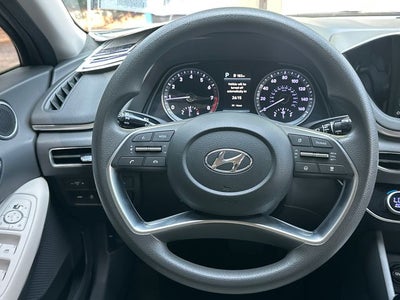 2022 Hyundai Sonata SEL