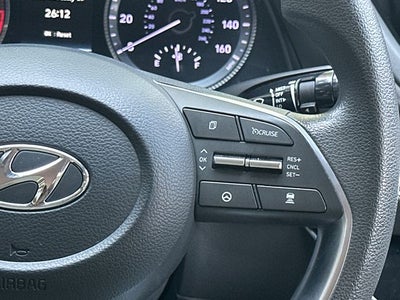 2022 Hyundai Sonata SEL