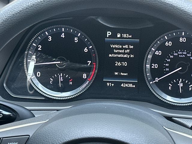 2022 Hyundai Sonata SEL