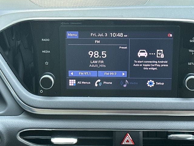 2022 Hyundai Sonata SEL