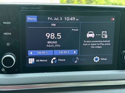 2022 Hyundai Sonata SEL
