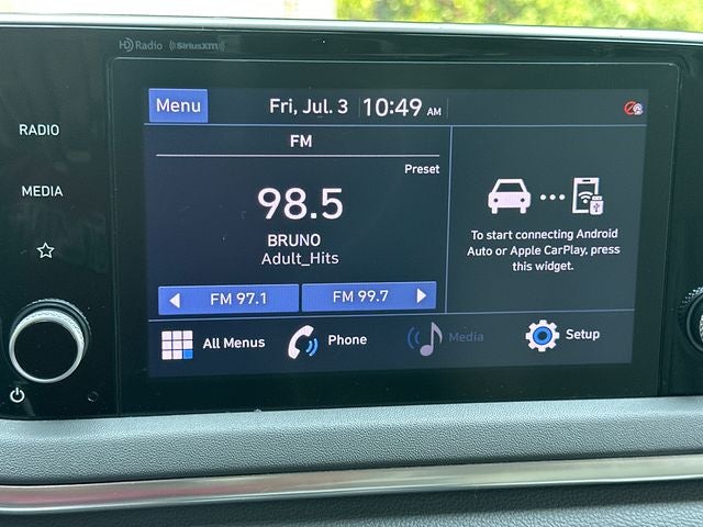 2022 Hyundai Sonata SEL