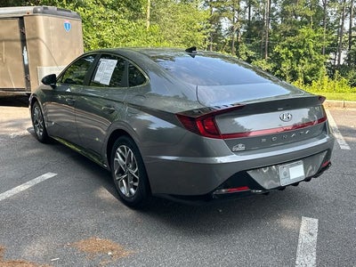 2022 Hyundai Sonata SEL