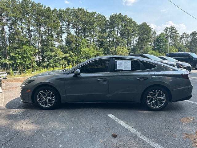 2022 Hyundai Sonata SEL