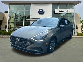 2022 Hyundai Sonata SEL
