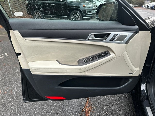 2019 Genesis G80 3.8