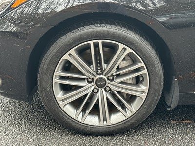 2019 Genesis G80 3.8