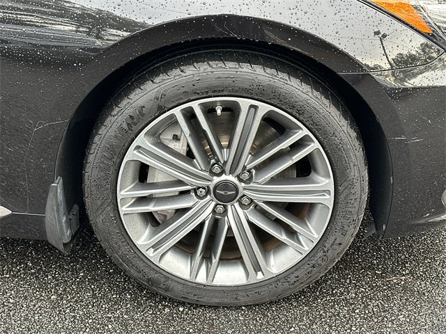 2019 Genesis G80 3.8