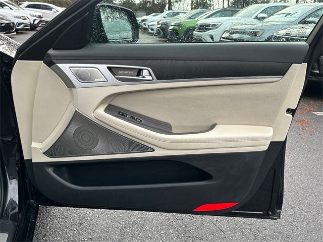 2019 Genesis G80 3.8