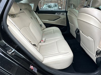 2019 Genesis G80 3.8