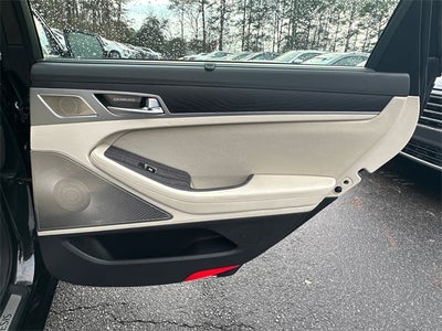 2019 Genesis G80 3.8