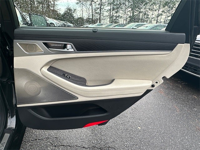 2019 Genesis G80 3.8