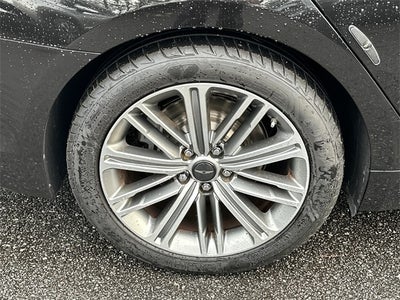 2019 Genesis G80 3.8