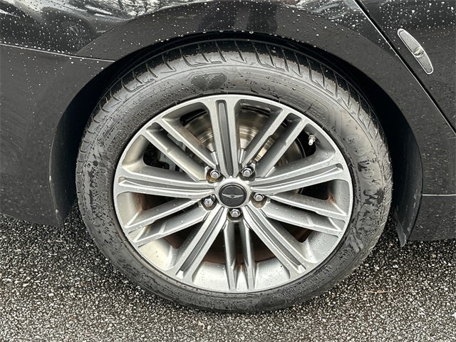 2019 Genesis G80 3.8